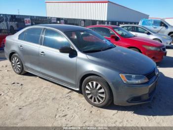  Salvage Volkswagen Jetta