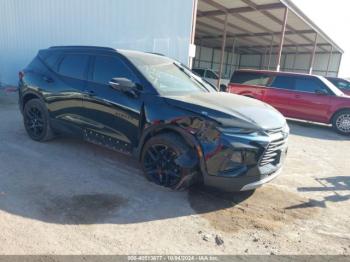  Salvage Chevrolet Blazer