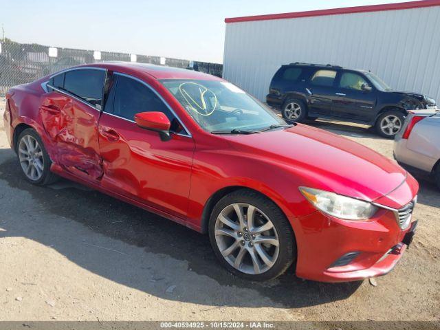  Salvage Mazda Mazda6