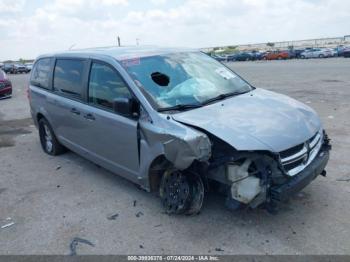  Salvage Dodge Grand Caravan