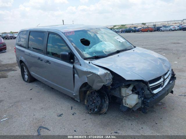  Salvage Dodge Grand Caravan