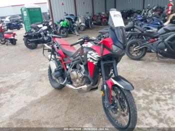  Salvage Honda Crf1100