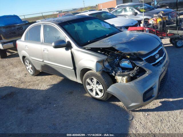  Salvage Kia Rio