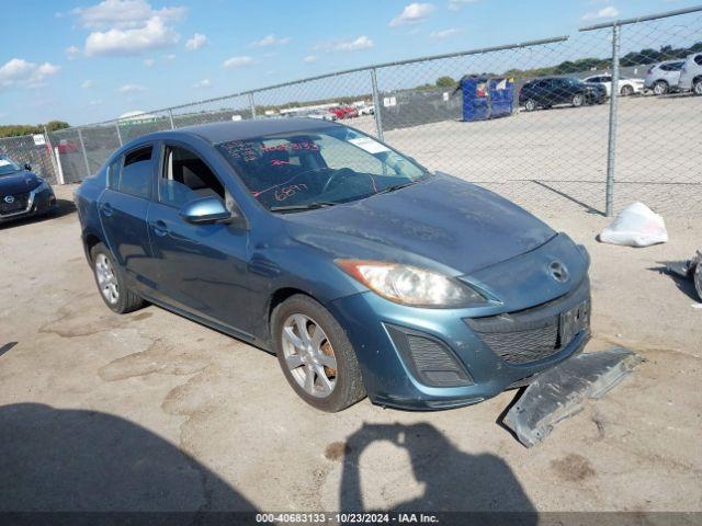  Salvage Mazda Mazda3