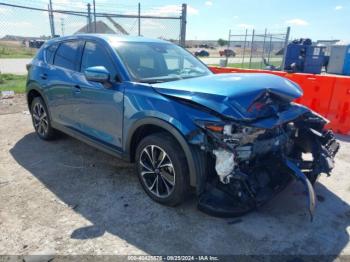  Salvage Mazda Cx