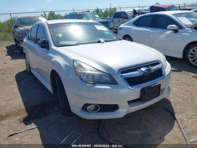  Salvage Subaru Legacy