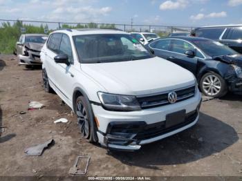  Salvage Volkswagen Tiguan