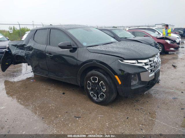  Salvage Hyundai SANTA CRUZ