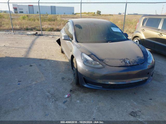  Salvage Tesla Model 3