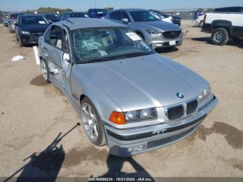  Salvage BMW 3 Series