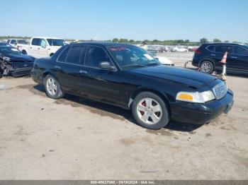  Salvage Ford Crown Victoria