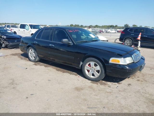  Salvage Ford Crown Victoria