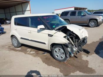  Salvage Kia Soul