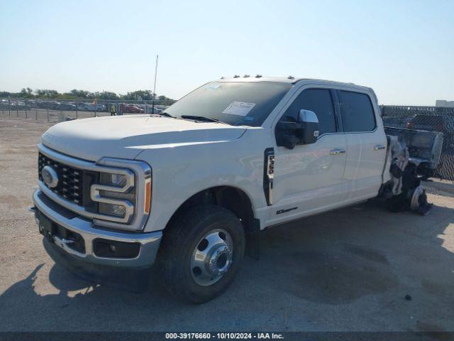  Salvage Ford F-350