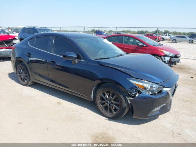  Salvage Mazda Mazda3