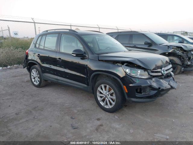  Salvage Volkswagen Tiguan