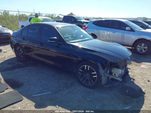  Salvage BMW 3 Series