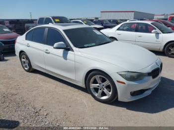  Salvage BMW 3 Series