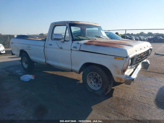  Salvage Ford F-250