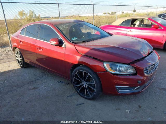  Salvage Volvo S60 Inscription