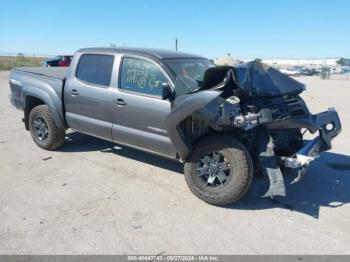  Salvage Toyota Tacoma