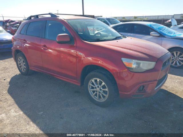  Salvage Mitsubishi Outlander