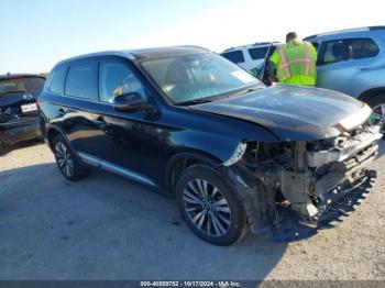  Salvage Mitsubishi Outlander