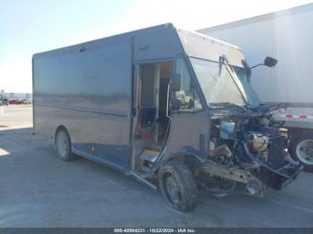  Salvage Ford F-59 Commercial Stripped