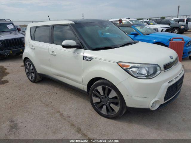  Salvage Kia Soul