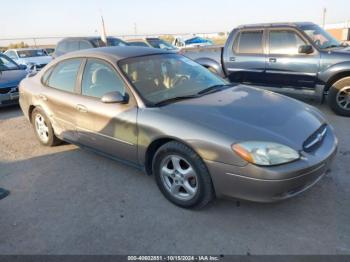  Salvage Ford Taurus