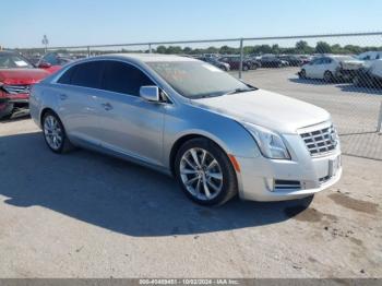  Salvage Cadillac XTS