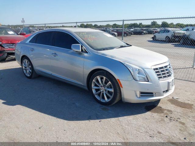  Salvage Cadillac XTS