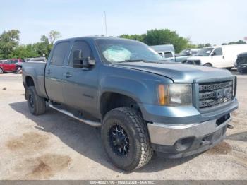  Salvage GMC Sierra 2500