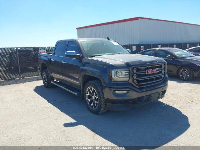  Salvage GMC Sierra 1500