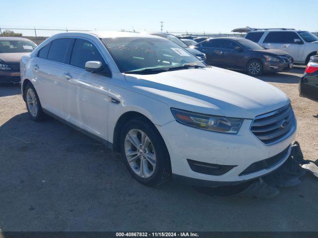  Salvage Ford Taurus