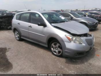  Salvage Pontiac Vibe