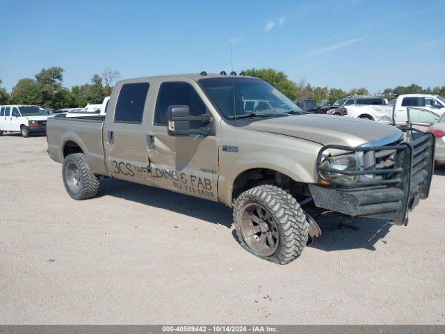  Salvage Ford F-250