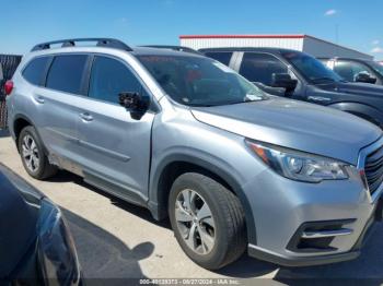  Salvage Subaru Ascent