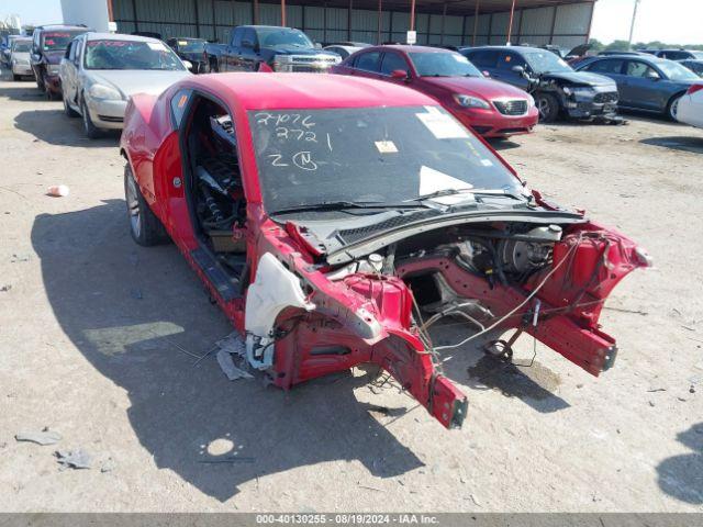  Salvage Chevrolet Camaro