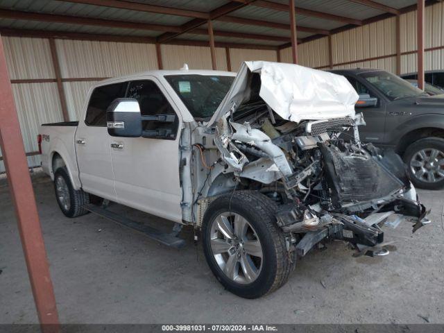  Salvage Ford F-150