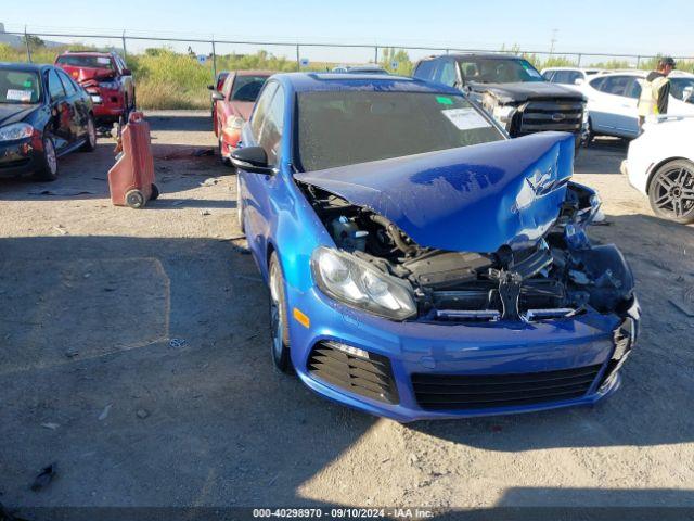  Salvage Volkswagen Golf