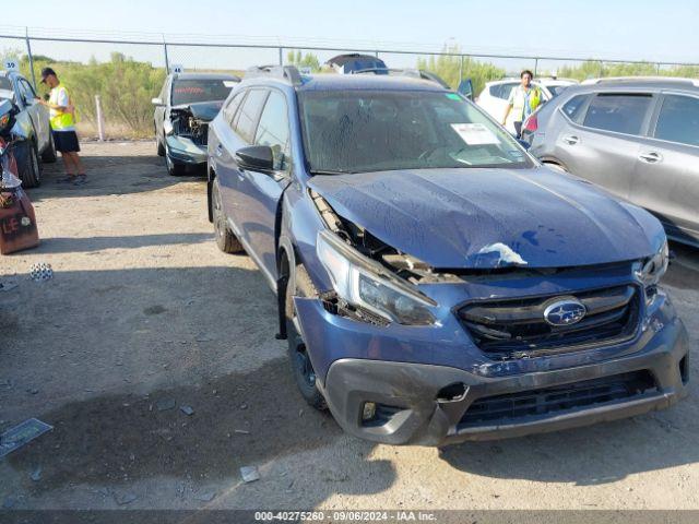  Salvage Subaru Outback