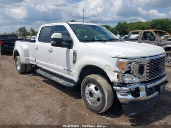  Salvage Ford F-350