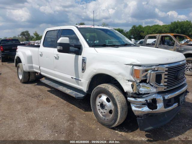  Salvage Ford F-350