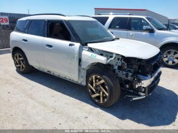  Salvage MINI Countryman