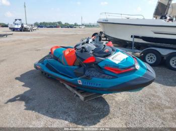  Salvage Sea-Doo Seadoo