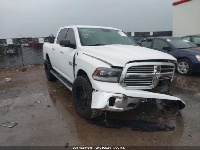  Salvage Ram 1500