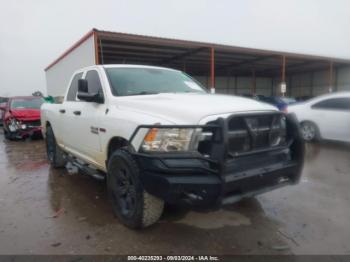  Salvage Ram 1500