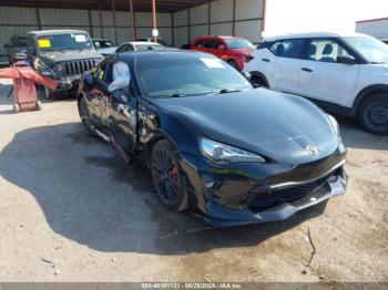  Salvage Toyota 86