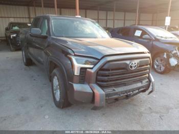  Salvage Toyota Tundra